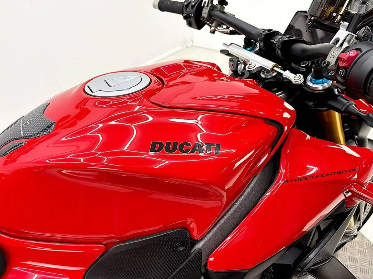 Ducati Streetfighter V4 S (2025 - 26) (18)