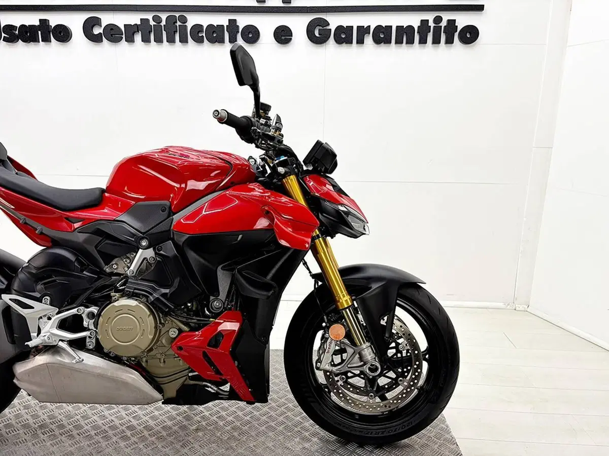 Ducati Streetfighter V4 S (2025 - 26) (9)