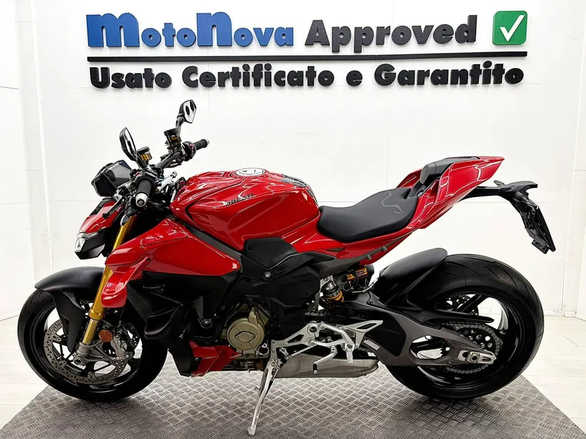 Ducati Streetfighter V4 S (2025 - 26) (2)