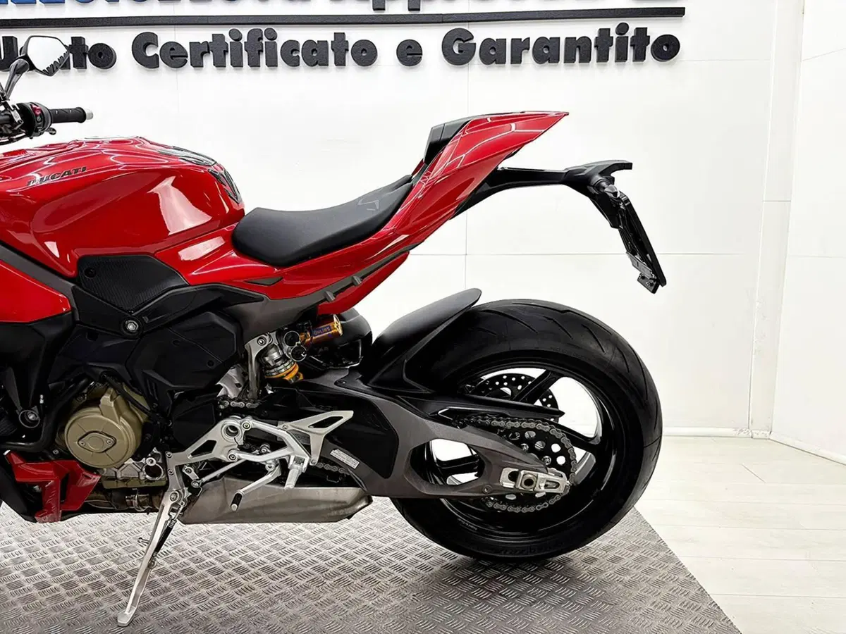 Ducati Streetfighter V4 S (2025 - 26) (15)