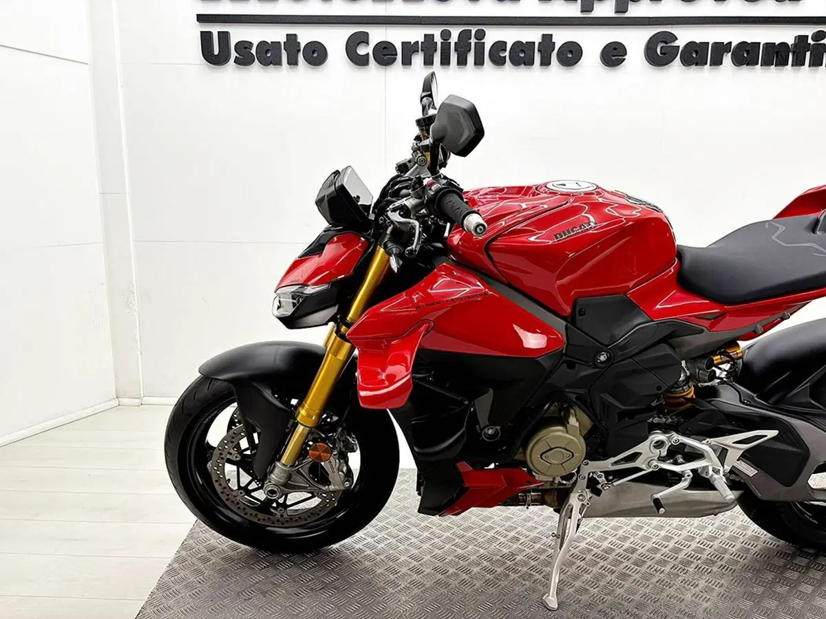 Ducati Streetfighter V4 S (2025 - 26) (14)