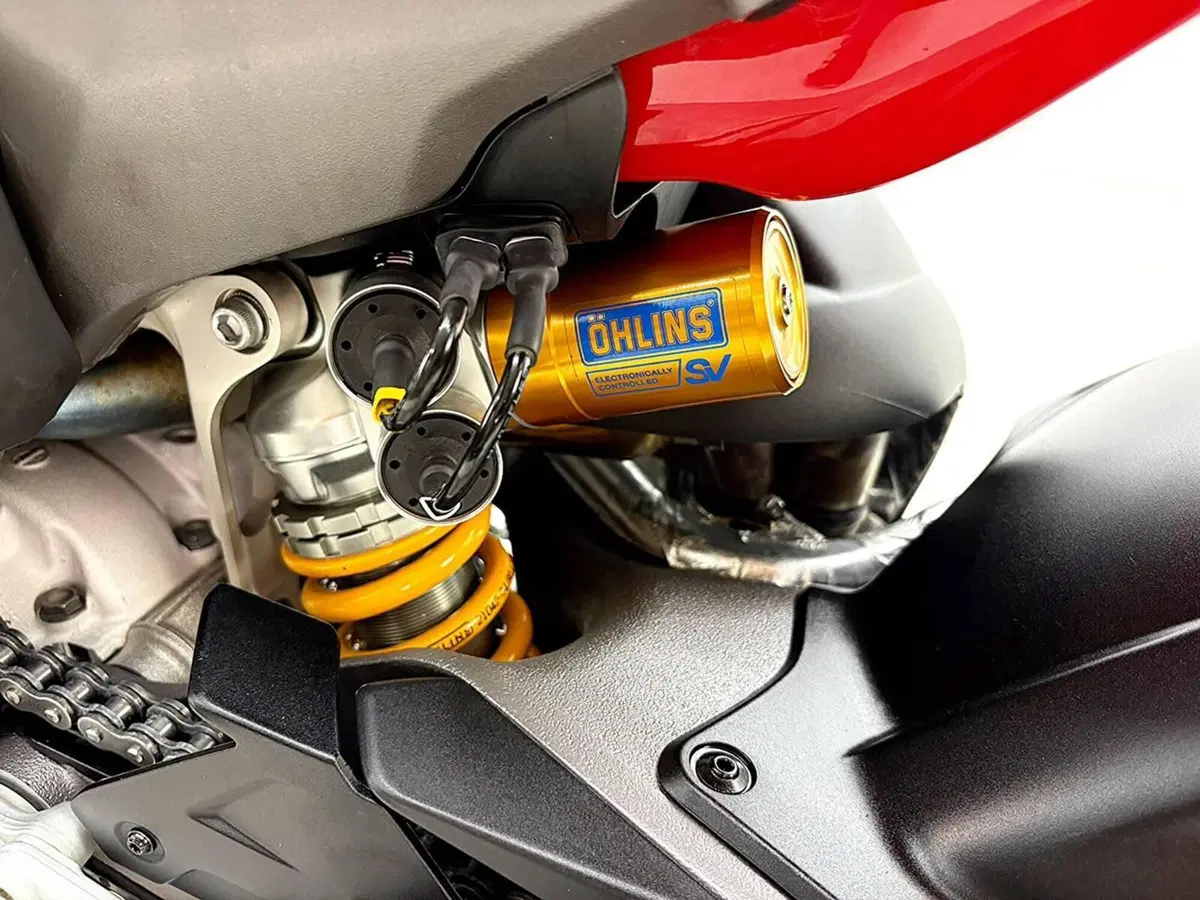 Ducati Streetfighter V4 S (2025 - 26) (19)