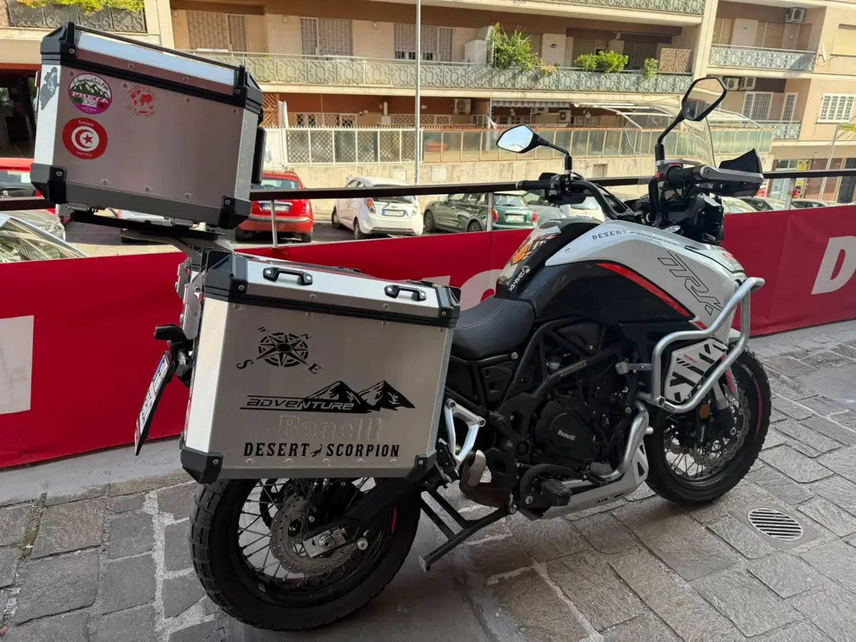Benelli TRK 702X (2023 - 25) (4)