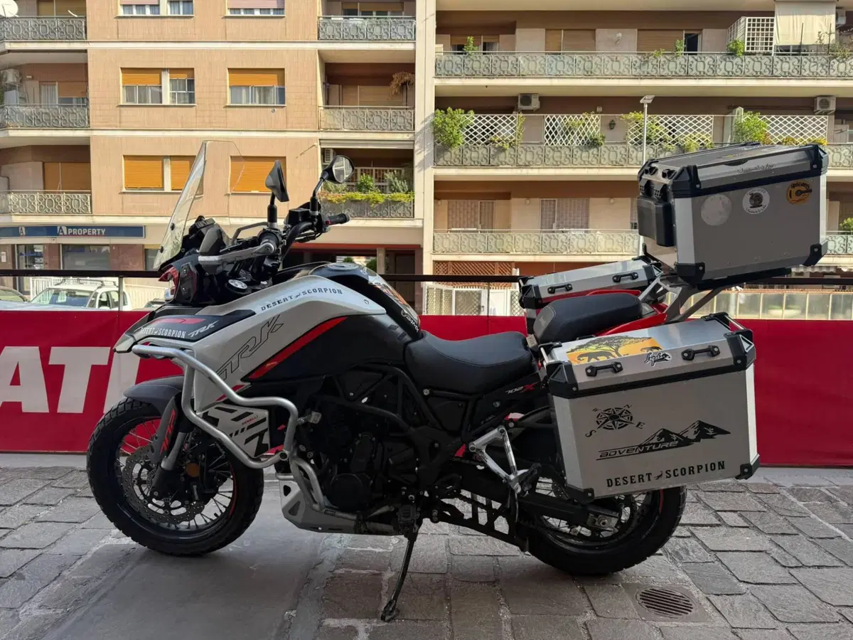 Benelli TRK 702X (2023 - 25) (6)