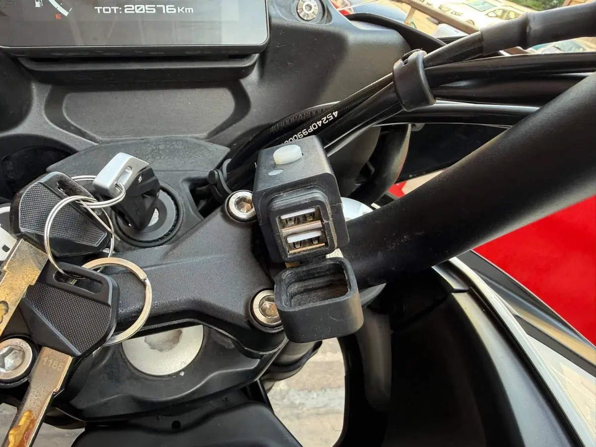 Benelli TRK 702X (2023 - 25) (16)