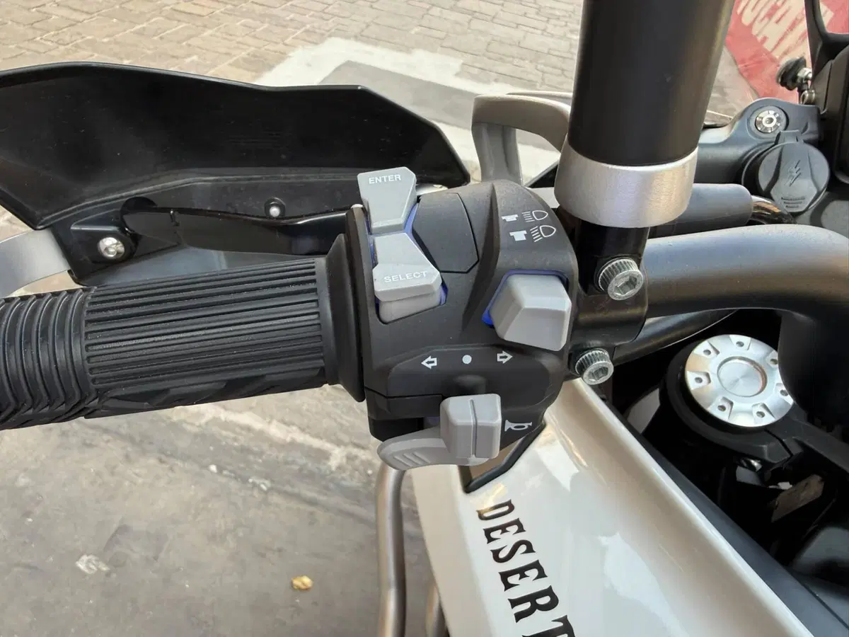 Benelli TRK 702X (2023 - 25) (14)
