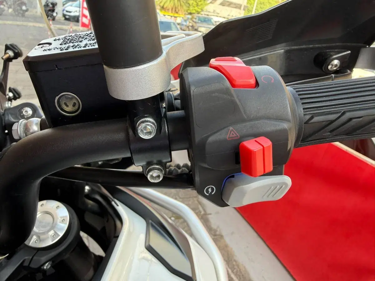 Benelli TRK 702X (2023 - 25) (15)