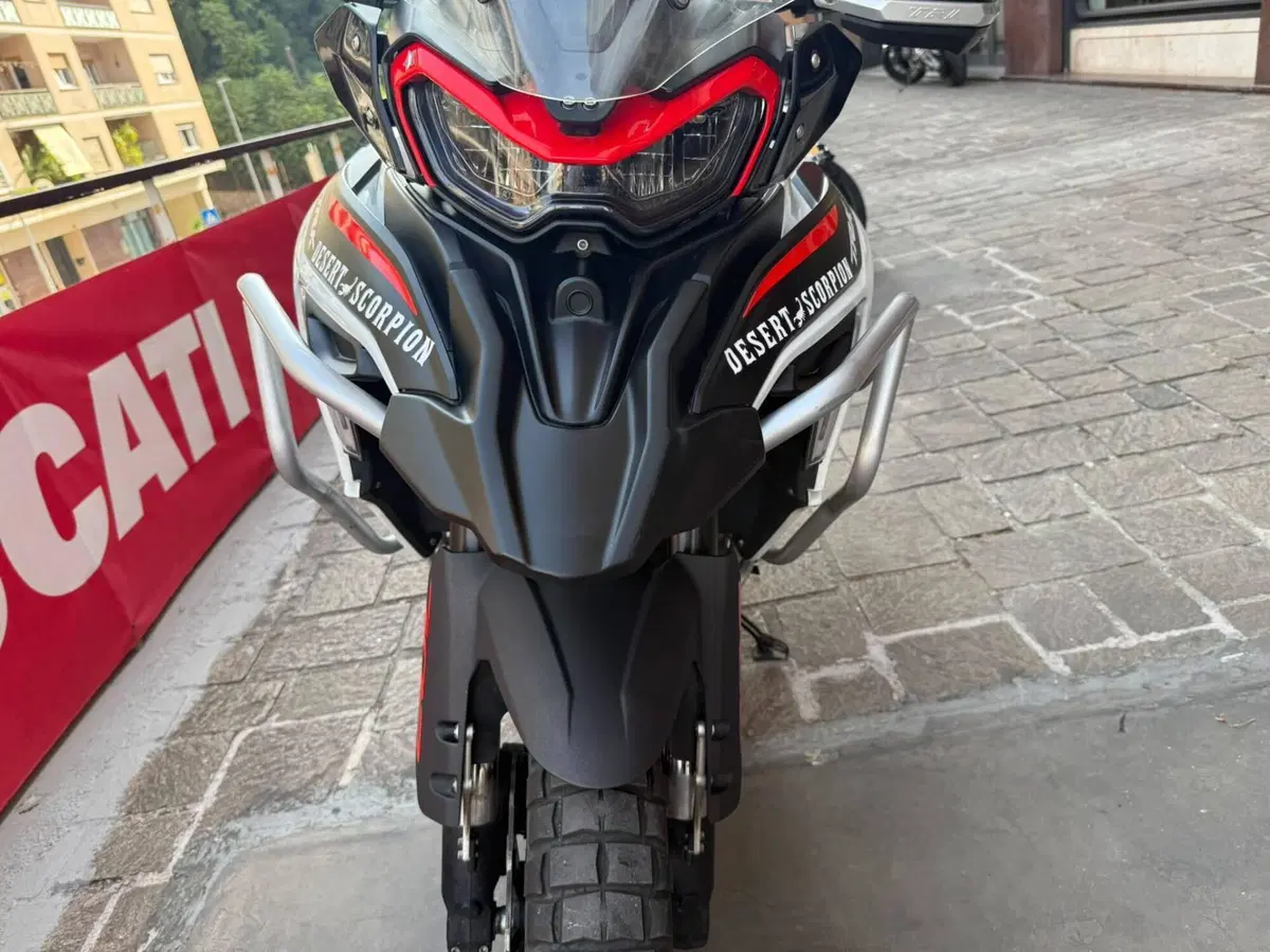 Benelli TRK 702X (2023 - 25) (12)