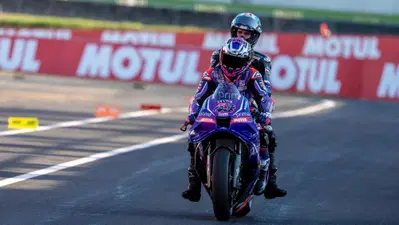 MotoGP, le foto più belle della gara e del weekend in Giappone! [GALLERY]