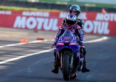 MotoGP, le foto più belle della gara e del weekend in Giappone! [GALLERY]