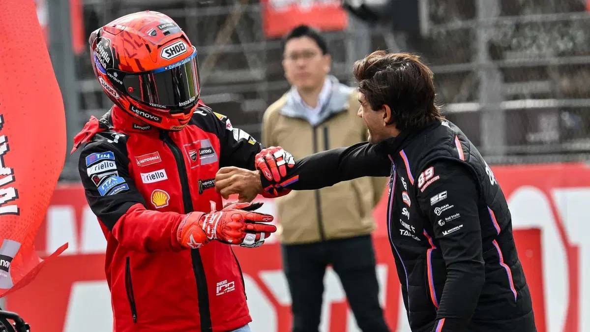 MotoGP, le foto più belle della gara e del weekend in Giappone! [GALLERY] (5)