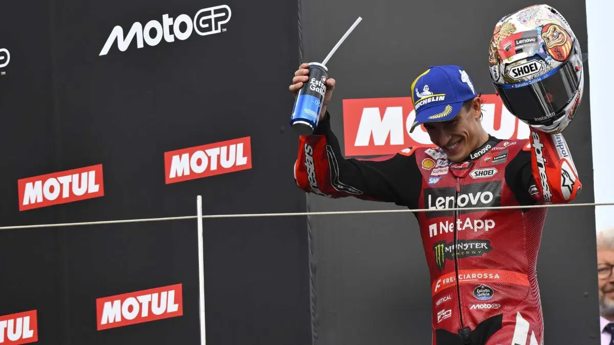 MotoGP, le foto più belle della gara e del weekend in Giappone! [GALLERY] (6)