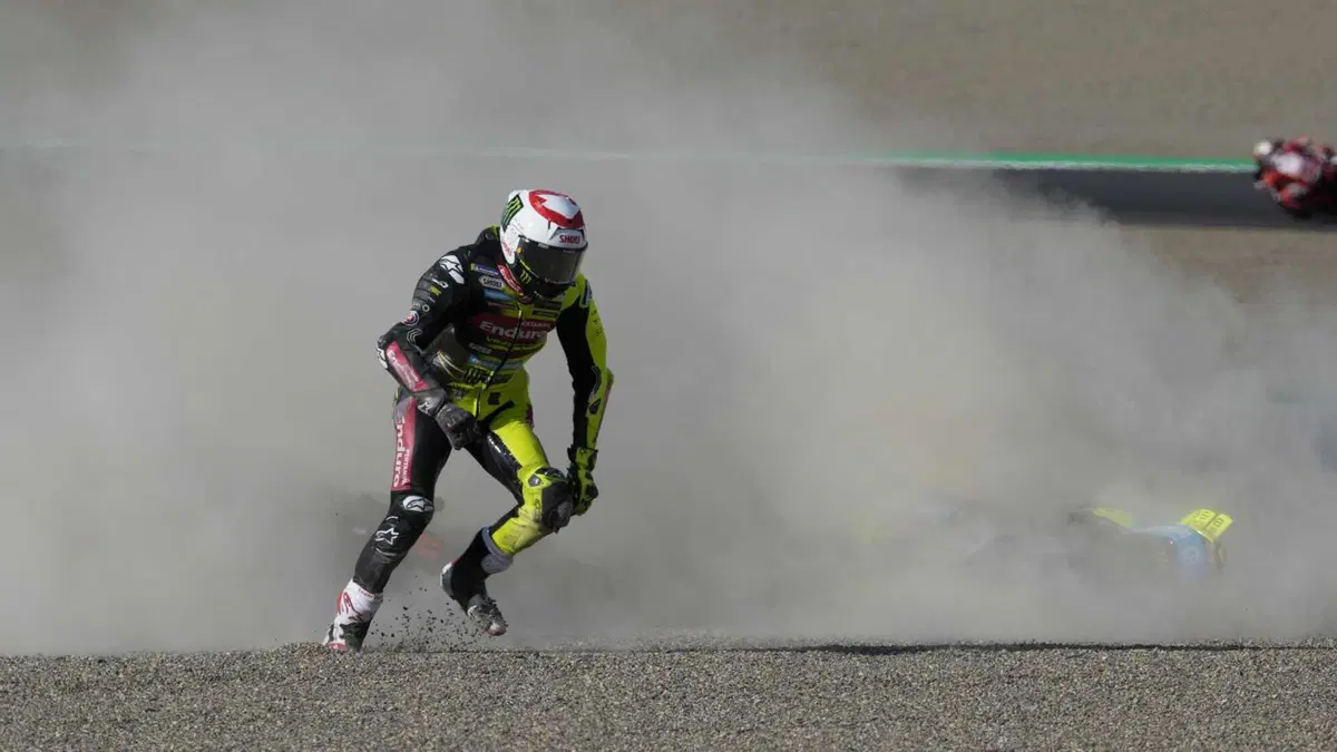 MotoGP, le foto più belle della gara e del weekend in Giappone! [GALLERY] (25)