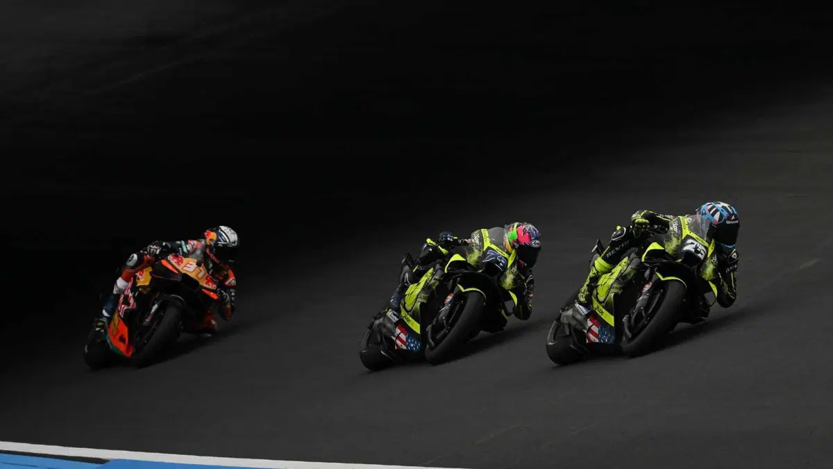 MotoGP, le foto più belle della gara e del weekend in Giappone! [GALLERY] (31)