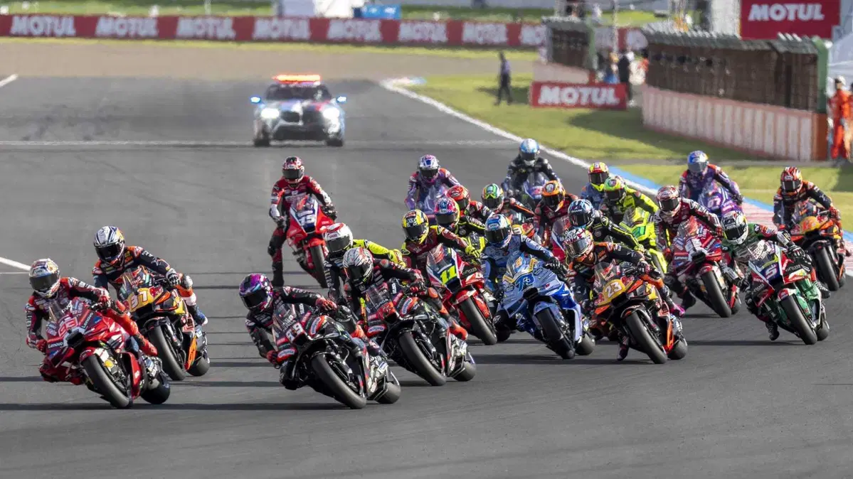 MotoGP, le foto più belle della gara e del weekend in Giappone! [GALLERY] (39)