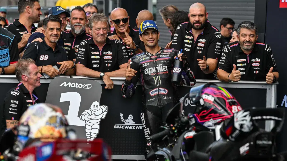 MotoGP, le foto più belle della gara e del weekend in Giappone! [GALLERY] (43)