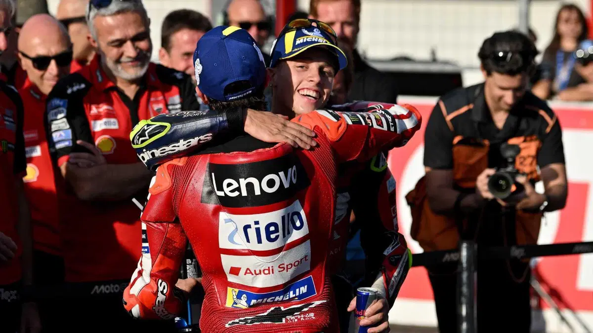 MotoGP, le foto più belle della gara e del weekend in Giappone! [GALLERY] (49)