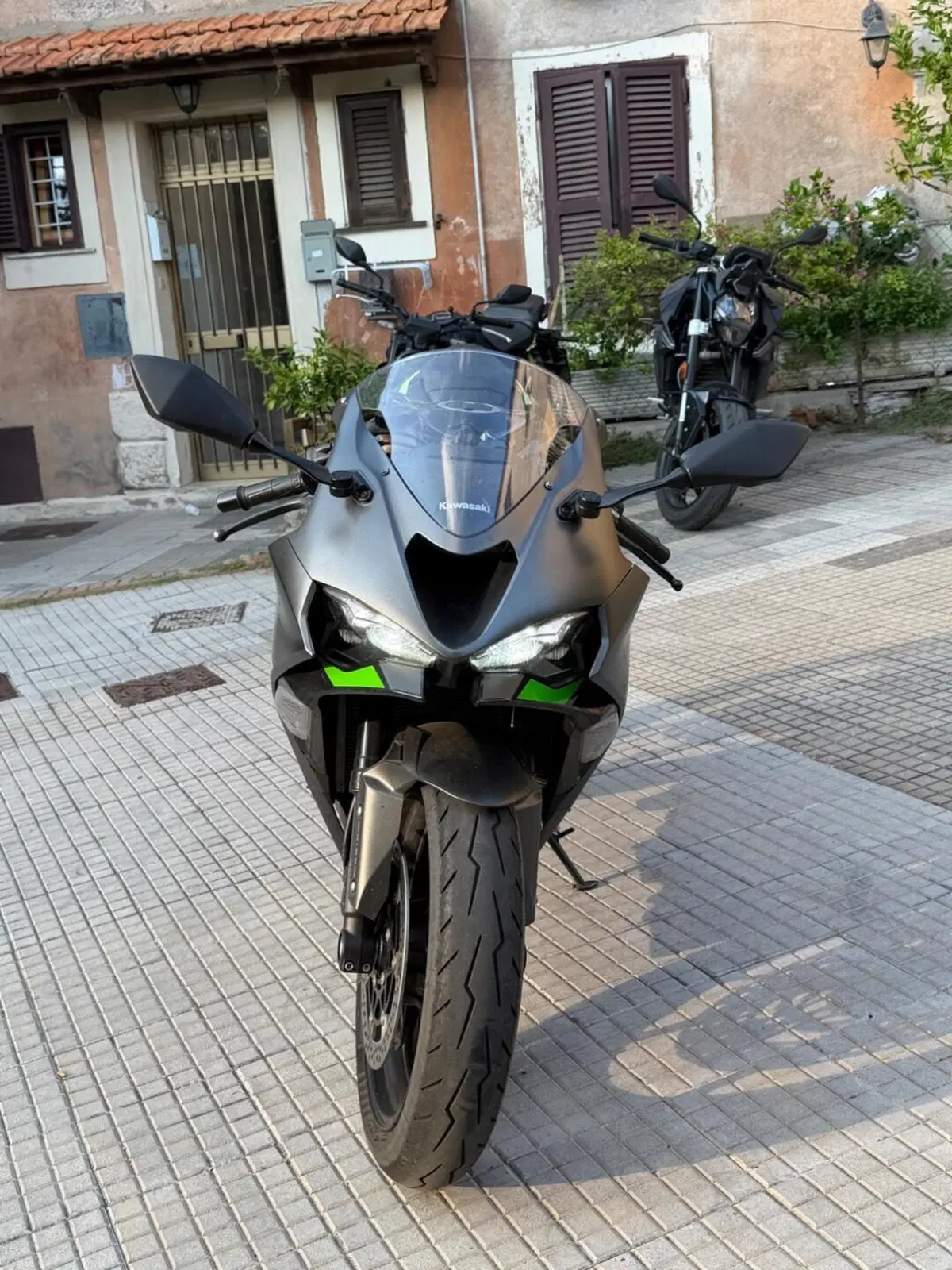 Kawasaki Ninja 636 ZX-6R (2024 - 27) (5)