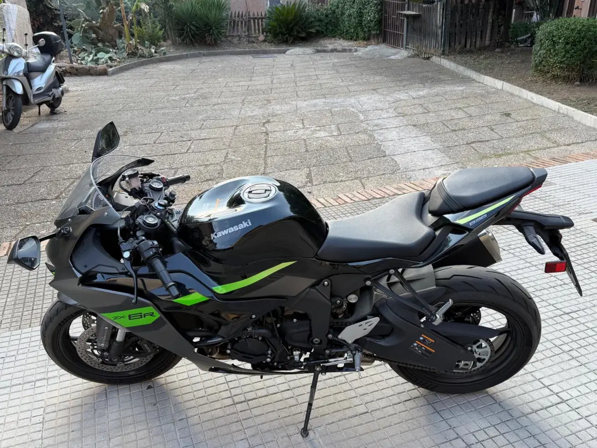 Kawasaki Ninja 636 ZX-6R (2024 - 27) (6)