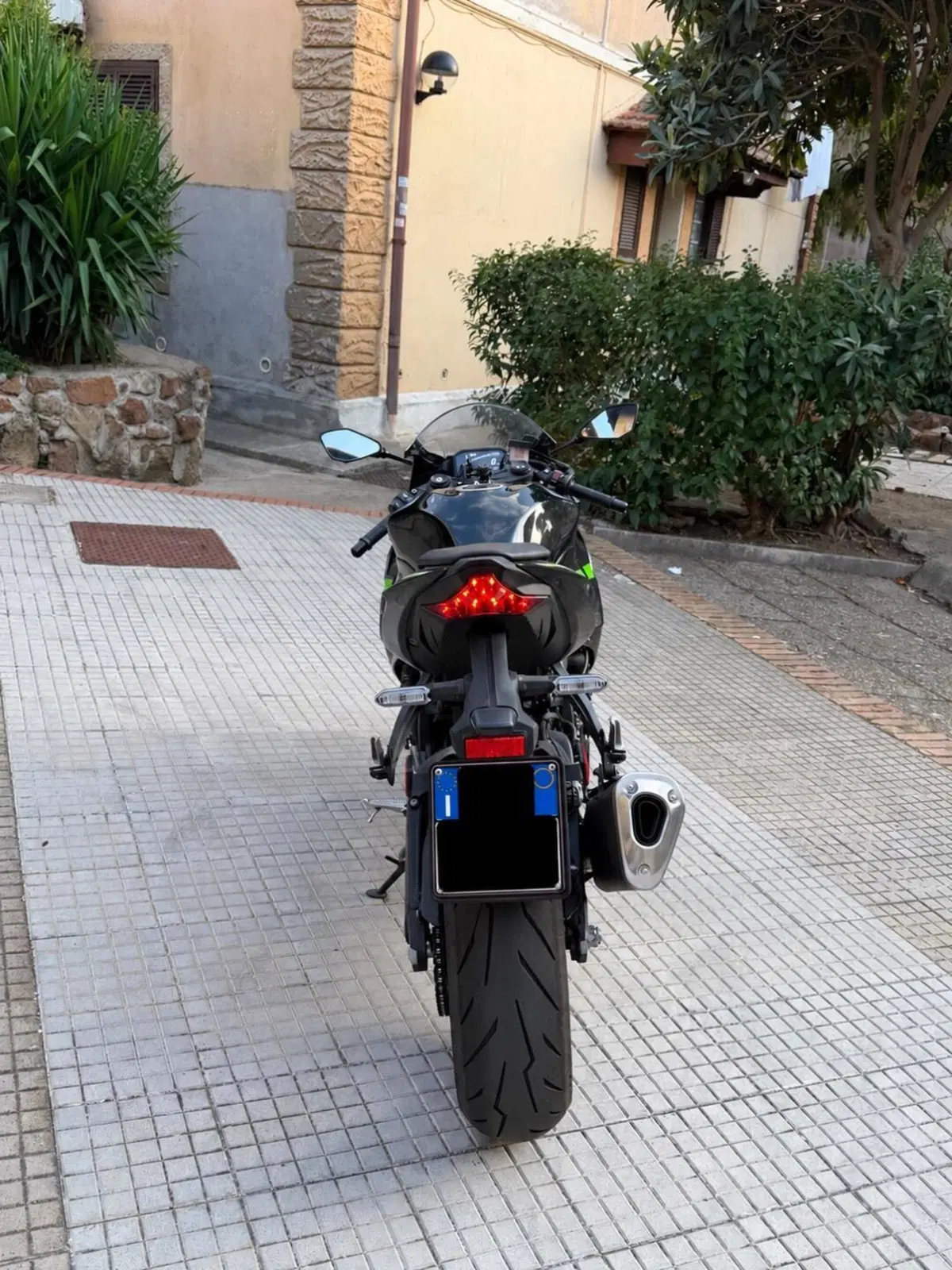 Kawasaki Ninja 636 ZX-6R (2024 - 27) (8)
