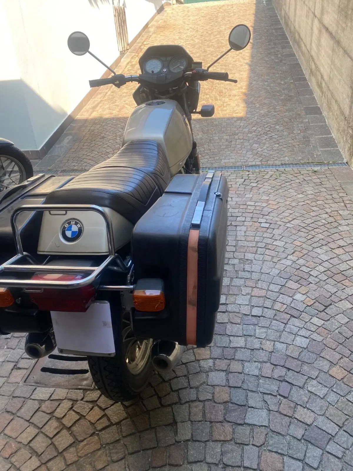 Bmw R65