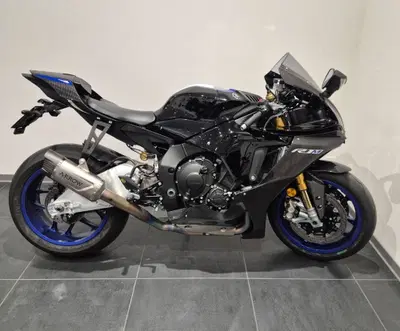 Yamaha YZF R1M (2020 - 25) usata