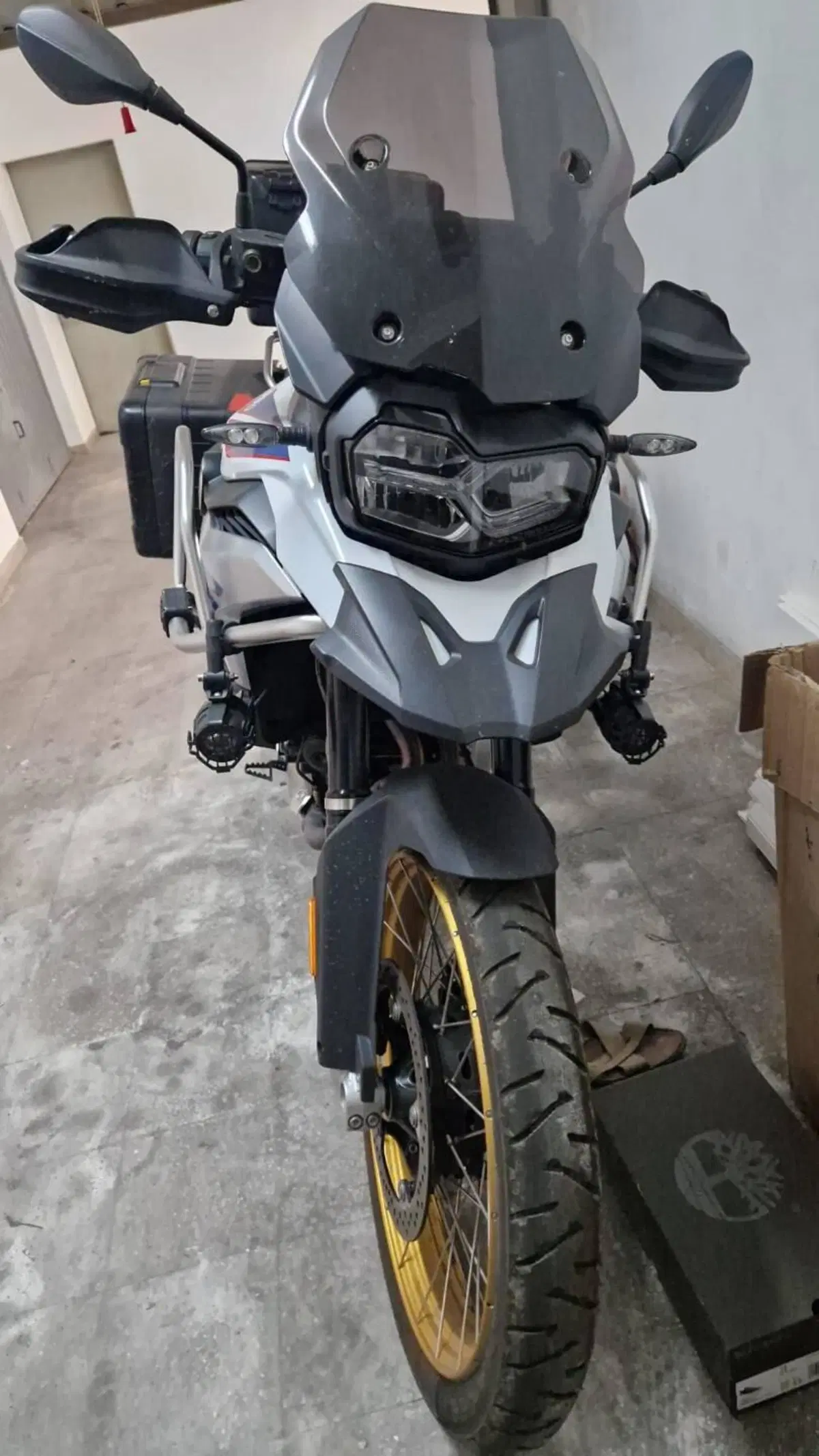 Bmw F 850 GS (2018 - 20) (2)