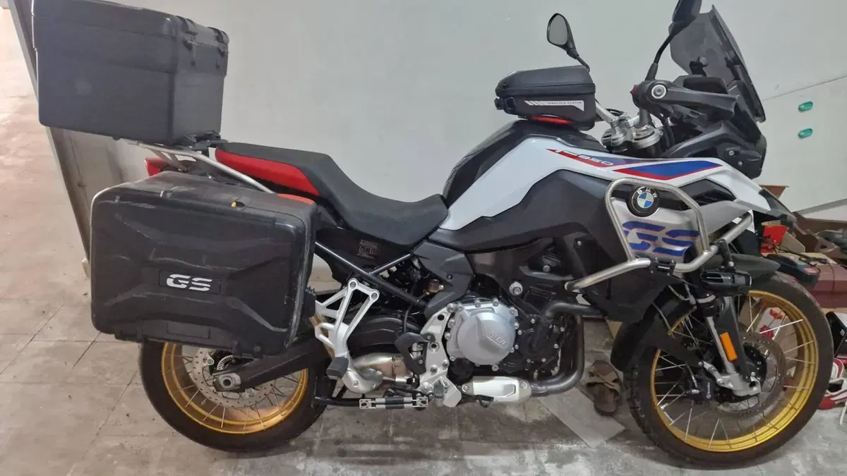 Bmw F 850 GS (2018 - 20) (3)