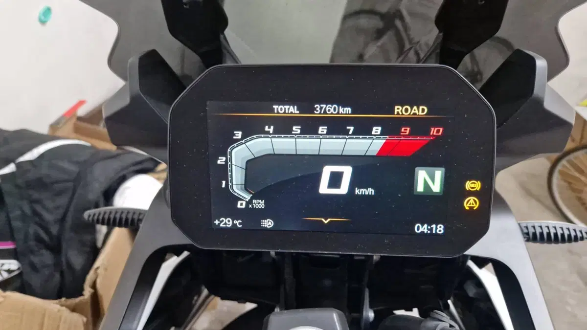Bmw F 850 GS (2018 - 20) (4)