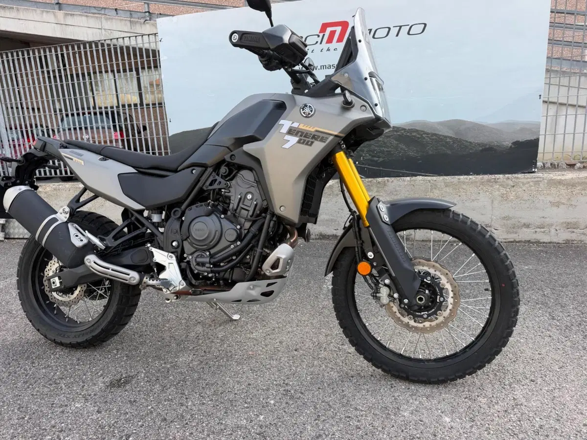 Yamaha Ténéré 700 (2025 - 26) (2)