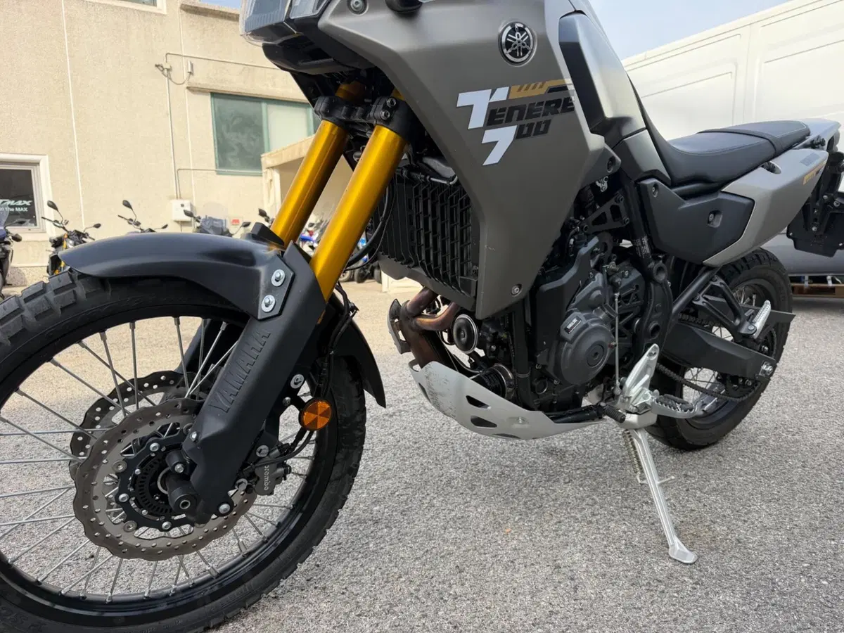Yamaha Ténéré 700 (2025 - 26) (4)