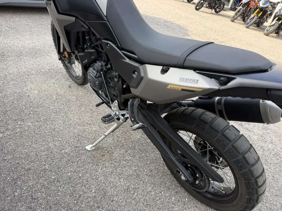 Yamaha Ténéré 700 (2025 - 26) (5)