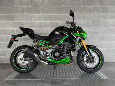 Kawasaki Z 900 SE (2022 - 24) usata