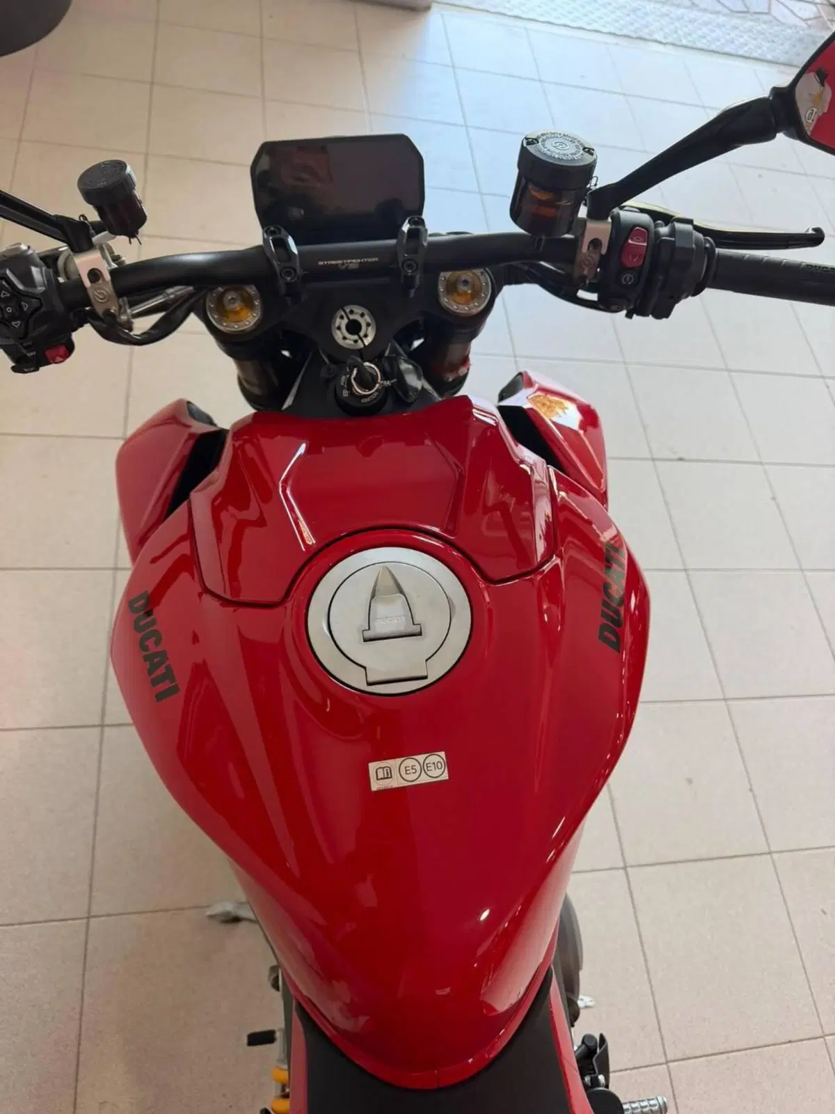 Ducati Streetfighter V2 S (2025 - 26) (5)
