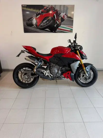 Ducati Streetfighter V2 S (2025 - 26) usata