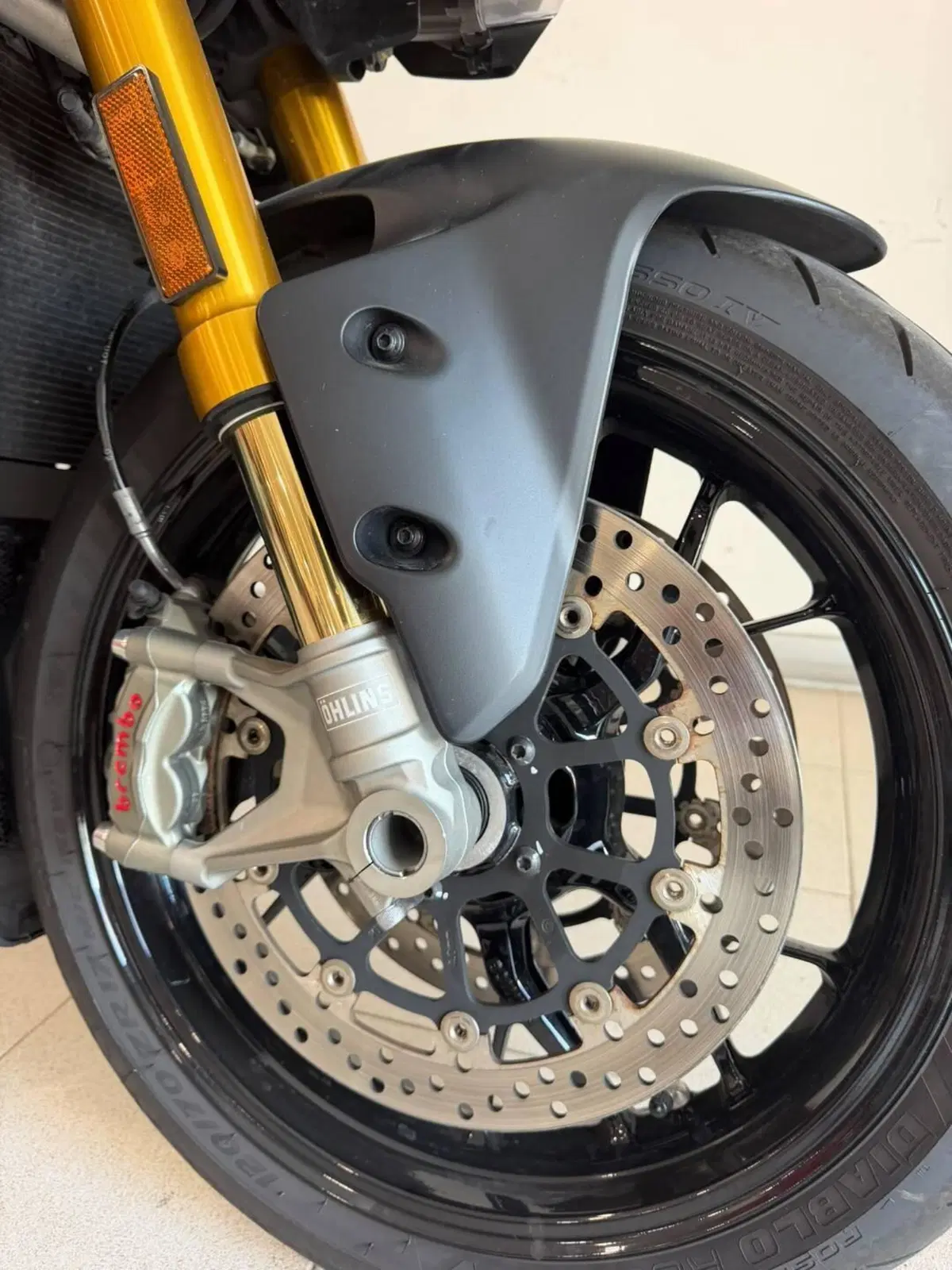 Ducati Streetfighter V2 S (2025 - 26) (8)