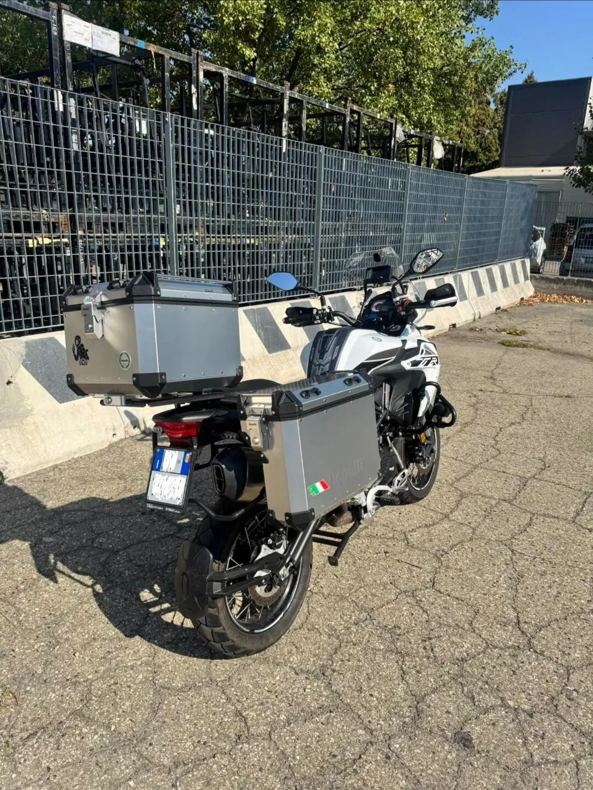 Benelli TRK 502X (2021 - 26) (2)