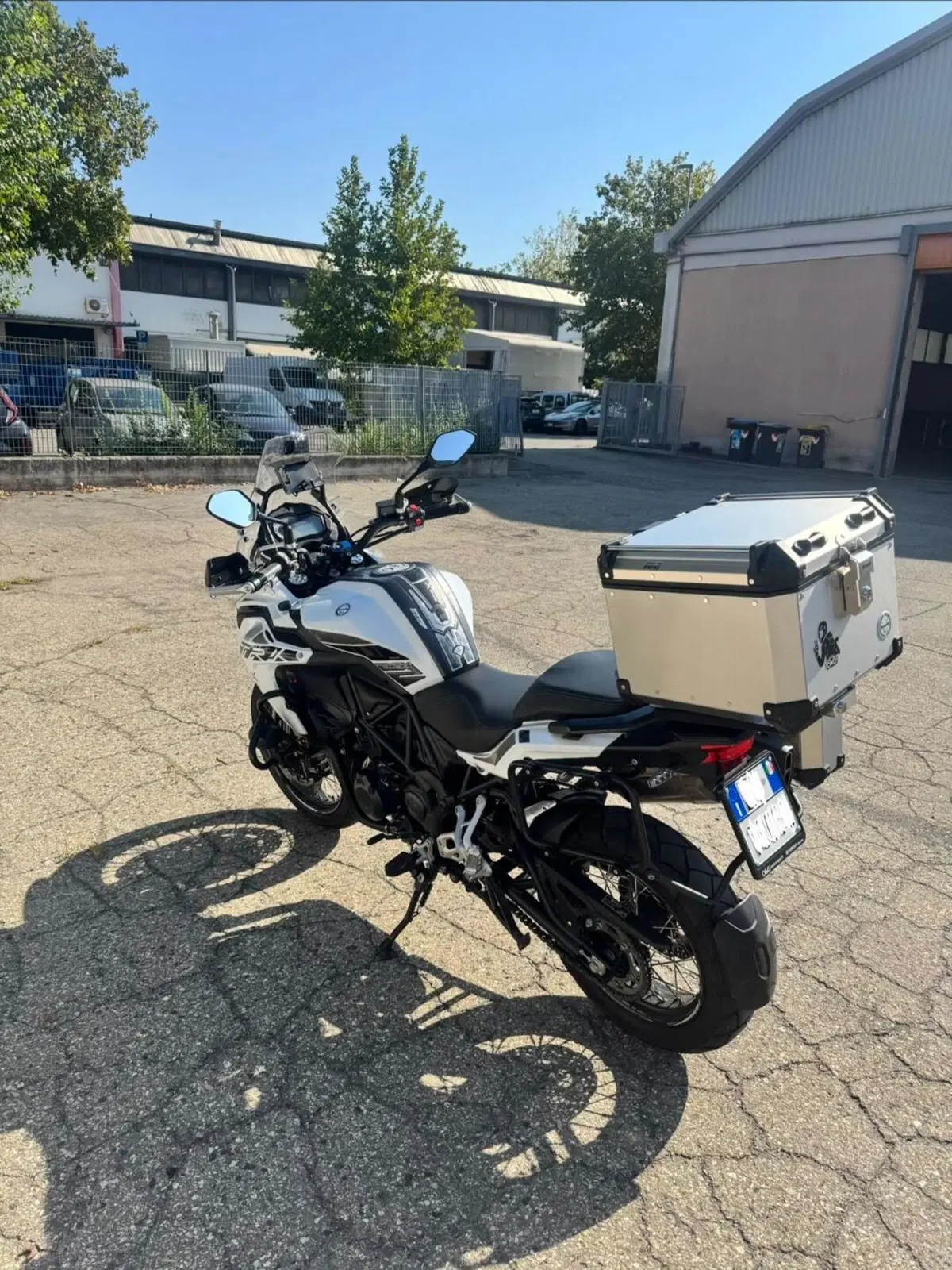 Benelli TRK 502X (2021 - 26) (3)
