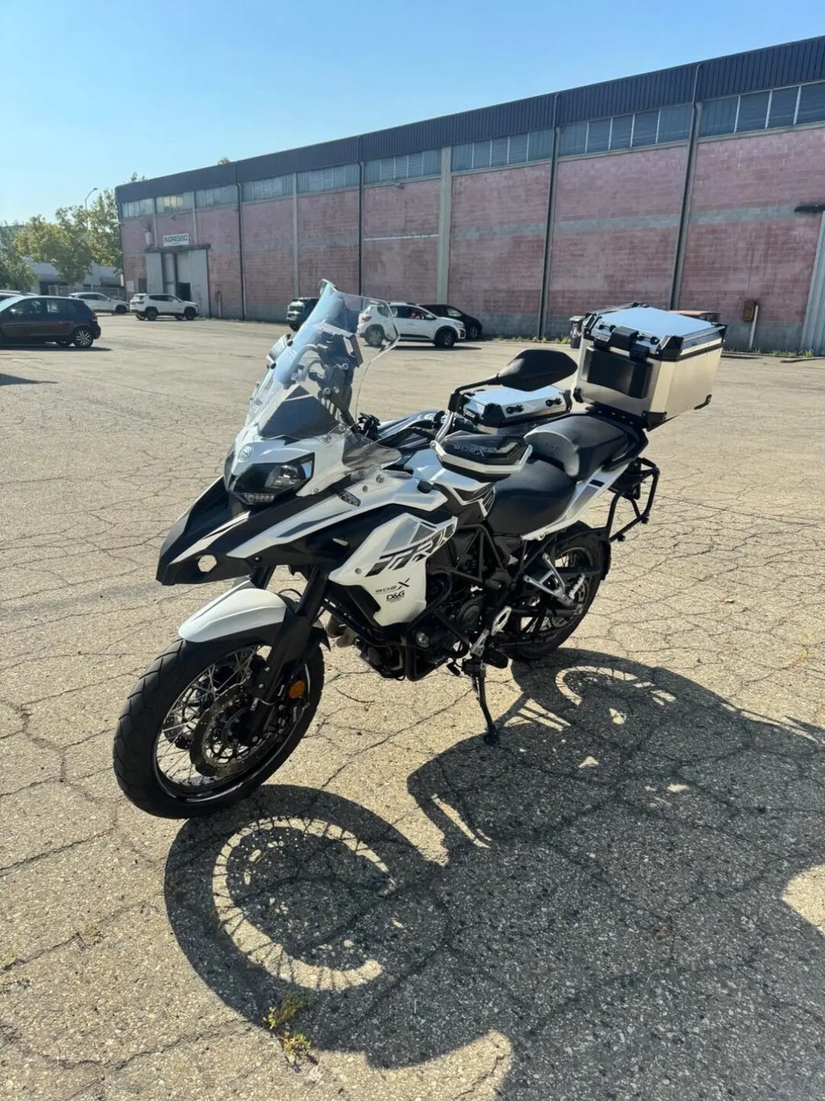 Benelli TRK 502X (2021 - 26) (4)