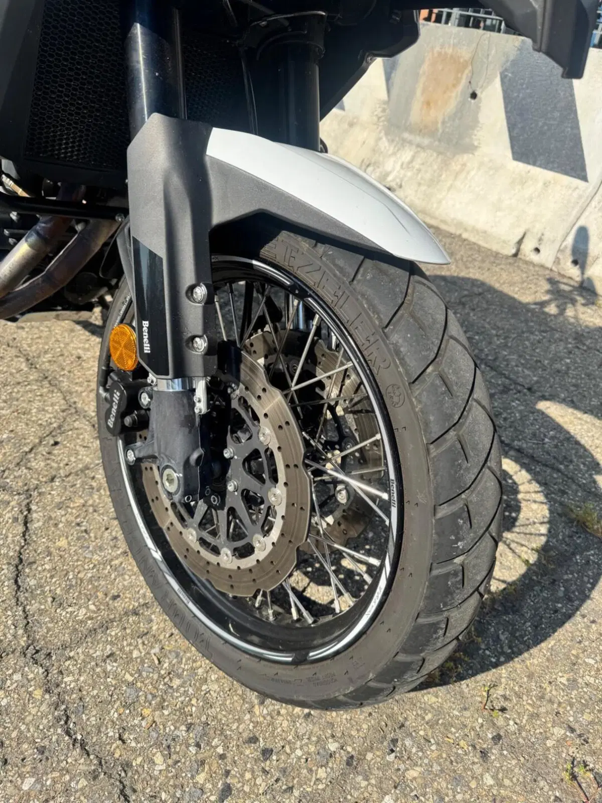 Benelli TRK 502X (2021 - 26) (5)