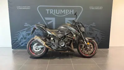 Suzuki GSX S 750 ABS (2017 - 20) usata