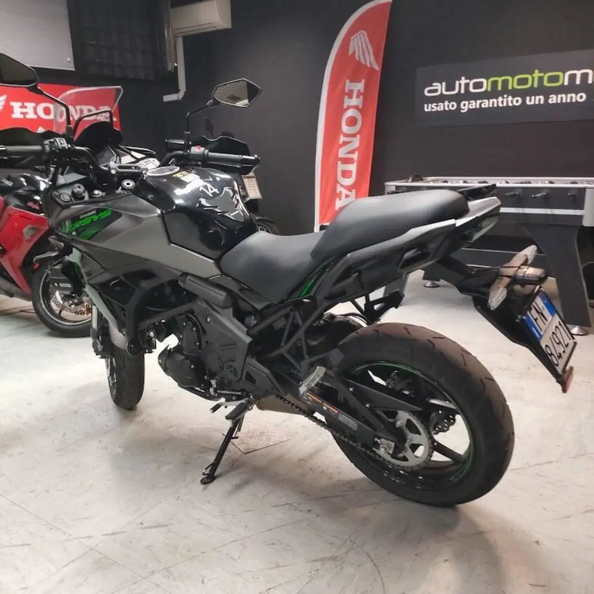 Kawasaki Versys 650 (2025 - 27) (3)