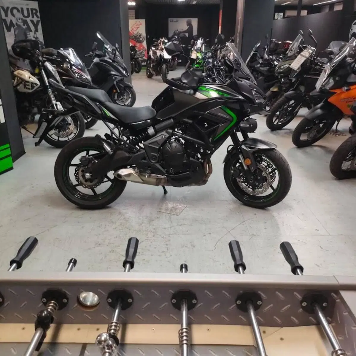 Kawasaki Versys 650 (2025 - 27) (6)