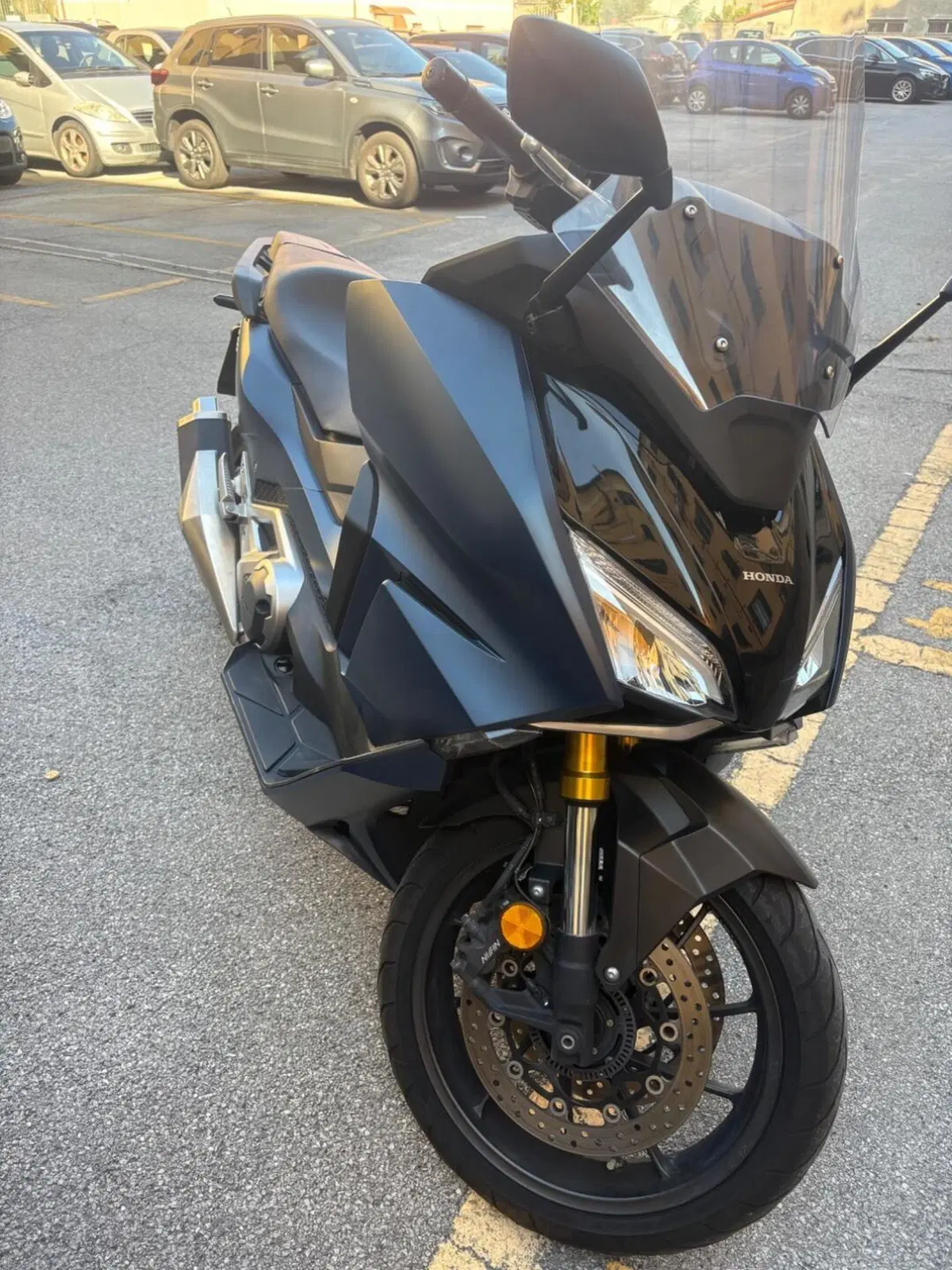 Honda Forza 750 DCT Style (2021 - 24) (2)