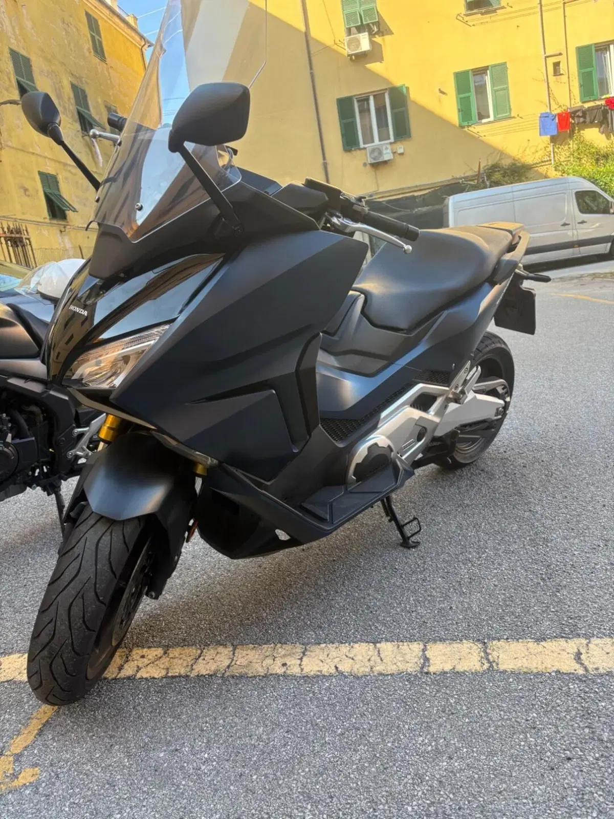 Honda Forza 750 DCT Style (2021 - 24) (3)