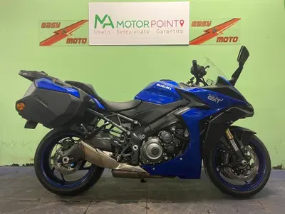 Suzuki GSX-S1000GT (2025 - 26) usata