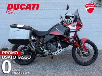 Ducati DesertX Discovery (2025) usata