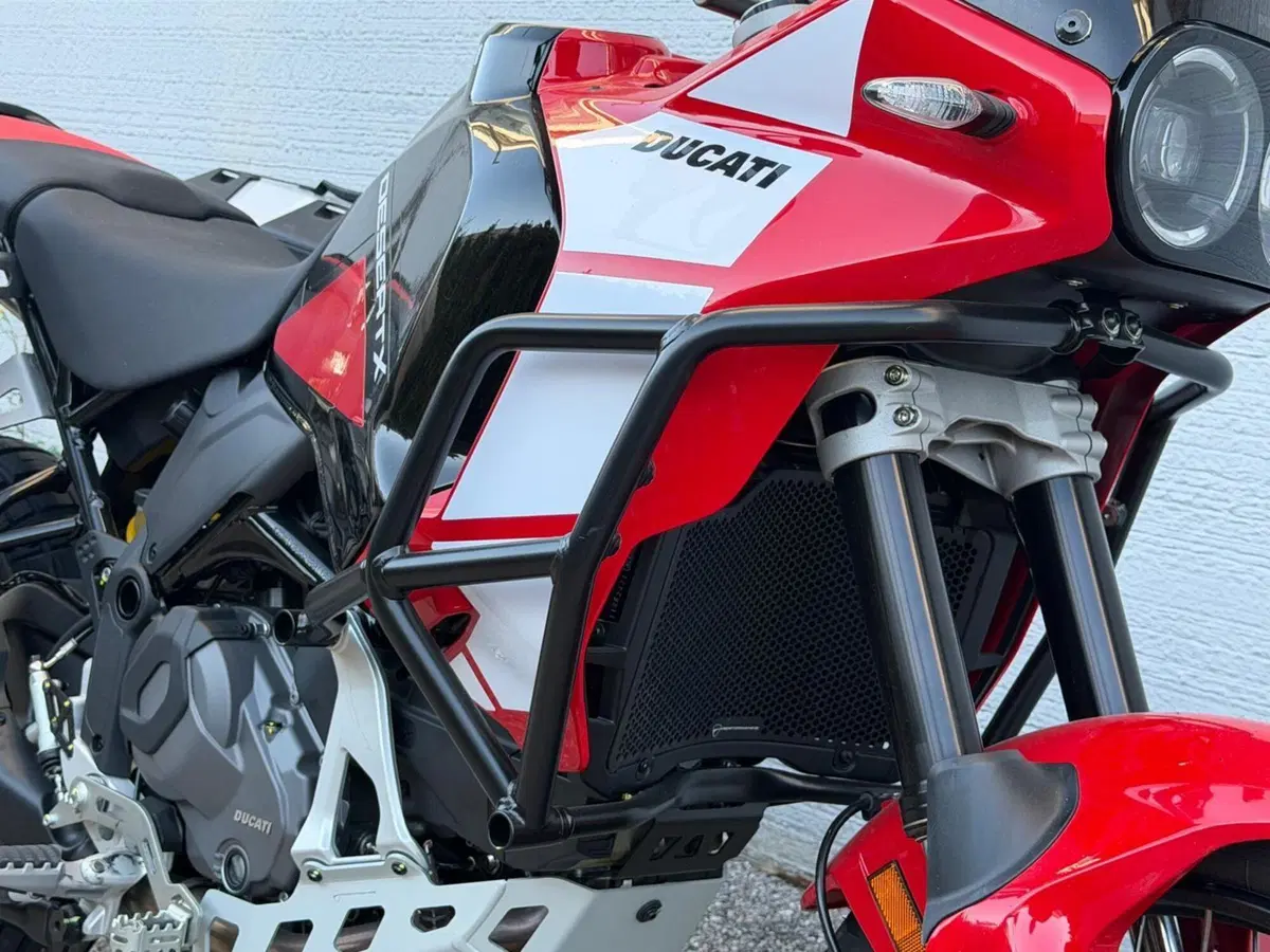 Ducati DesertX Discovery (2025) (4)