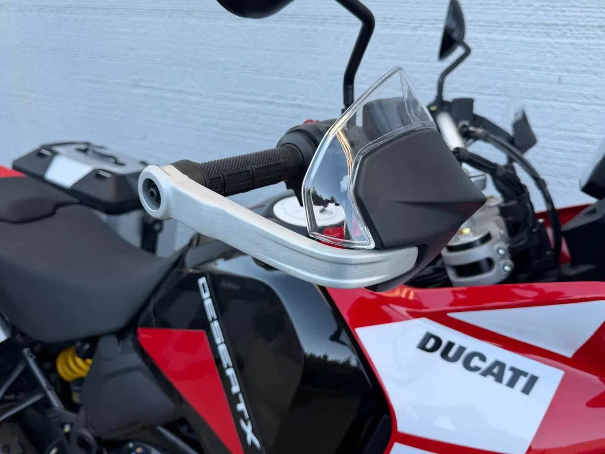 Ducati DesertX Discovery (2025) (6)