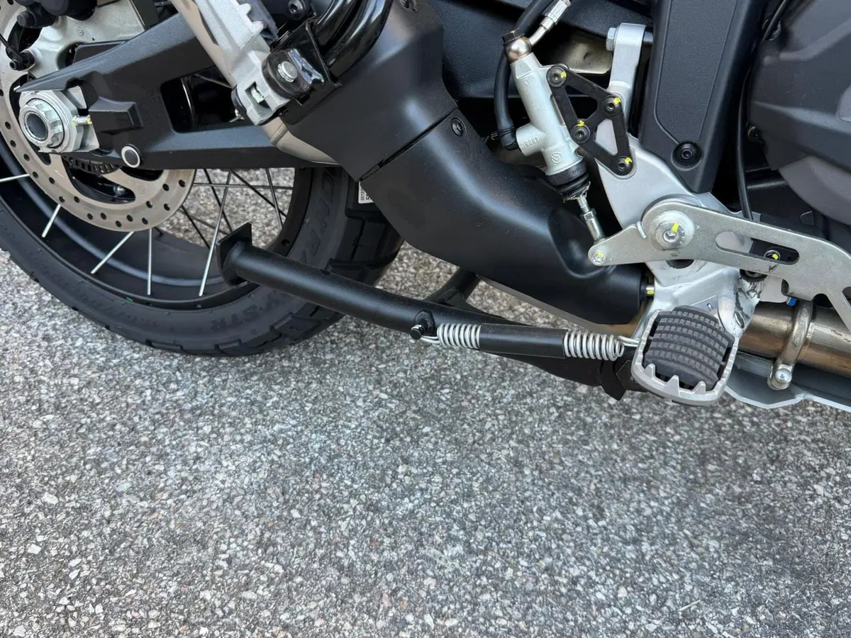 Ducati DesertX Discovery (2025) (7)